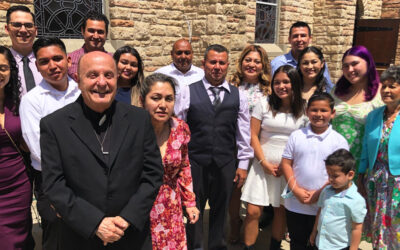 The Bishops’ Blog: St. Margaret’s Church, South Gate