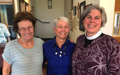 The Bishop’s Blog: Amazing Episcopalians