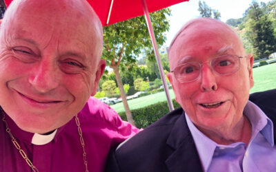 The Bishop’s Blog: Amazing Episcopalians – Charlie Munger