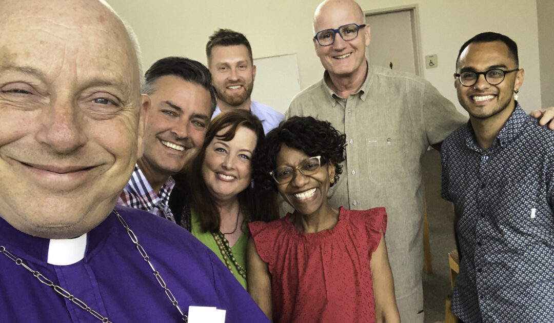 The Bishop’s Blog: Amazing Episcopalians – Ordinands