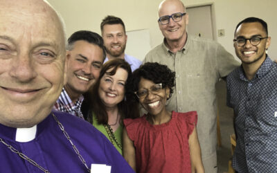 The Bishop’s Blog: Amazing Episcopalians – Ordinands