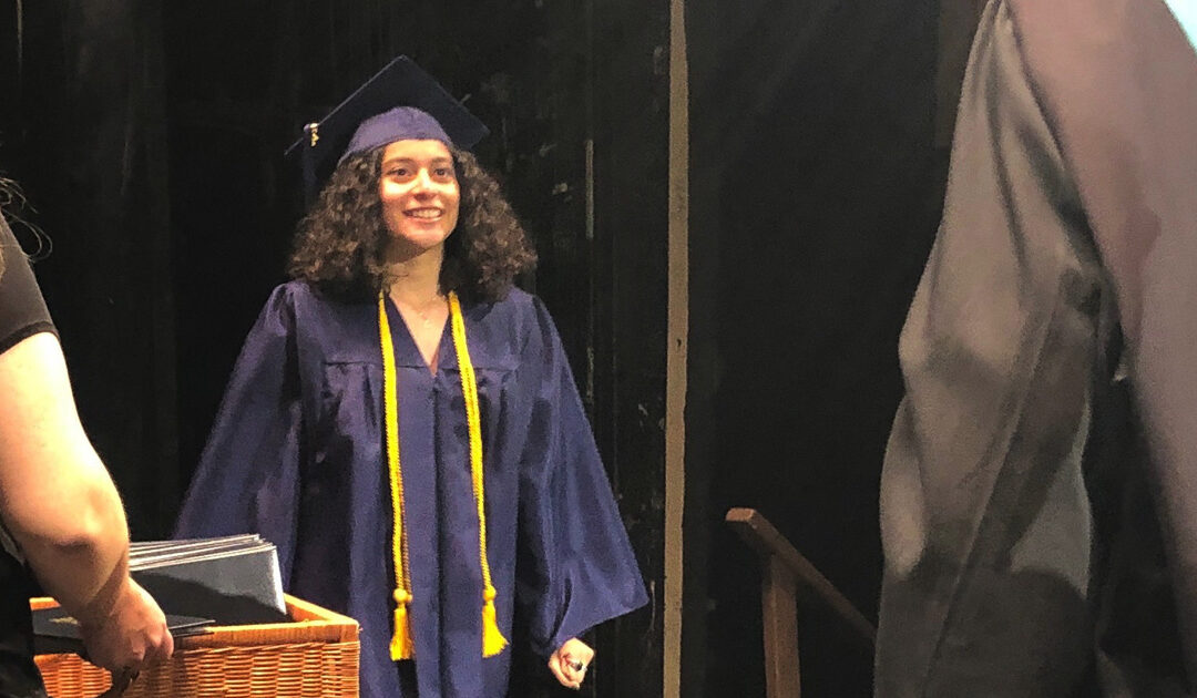 The Bishop’s Blog: Campbell Hall Graduation 2022