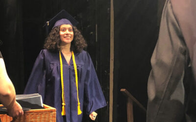 The Bishop’s Blog: Campbell Hall Graduation 2022