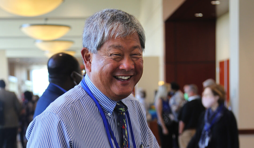 Profile: Secretary of Convention Steve Nishibayashi juggles church responsibilities, Dodger fandom