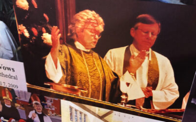 The Bishop’s Blog: RIP the Rev. Fay Hogan