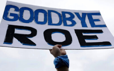 The Bishop’s Blog: Overturning Roe v. Wade