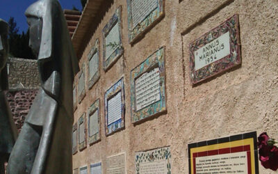 The Bishop’s Blog: Daily prayer 5-31-22