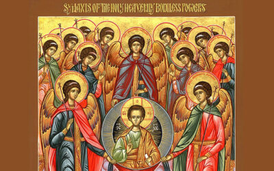 The Bishop’s Blog: Daily prayer 6-29-22