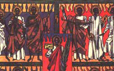 The Bishop’s Blog: Daily prayer 6-3-22