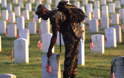 The Bishop’s Blog: Daily prayer 5-30-22 (Memorial Day)