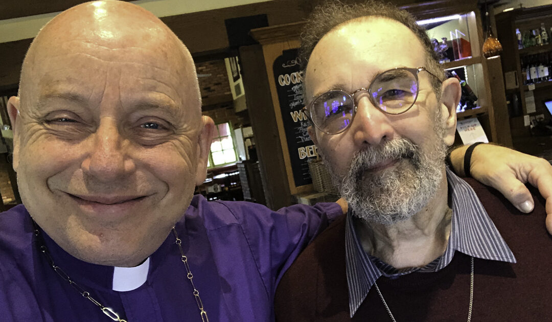 The Bishop’s Blog: The vicar of Anaheim