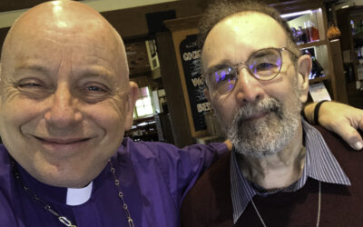 The Bishop’s Blog: The vicar of Anaheim