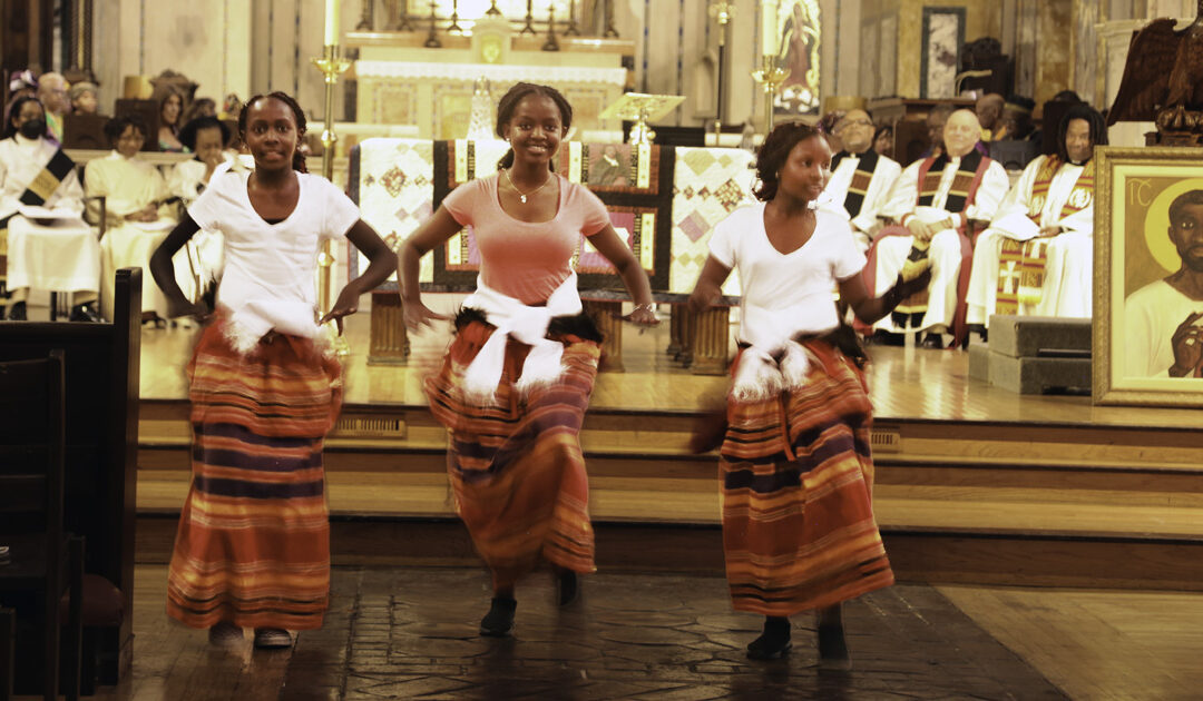 At Juneteenth Evensong Black Episcopalians honor ancestors’ struggles, commit to truth-telling and reconciliation