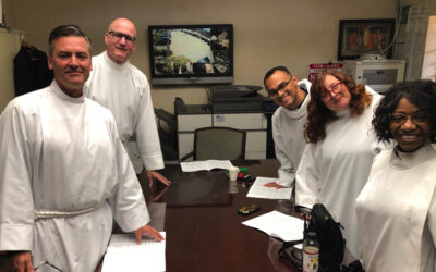 The Bishop’s Blog: Ordination of deacons June 2022