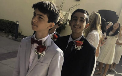 The Bishop’s Blog: Graduation at St. John’s School, Rancho Santa Margarita