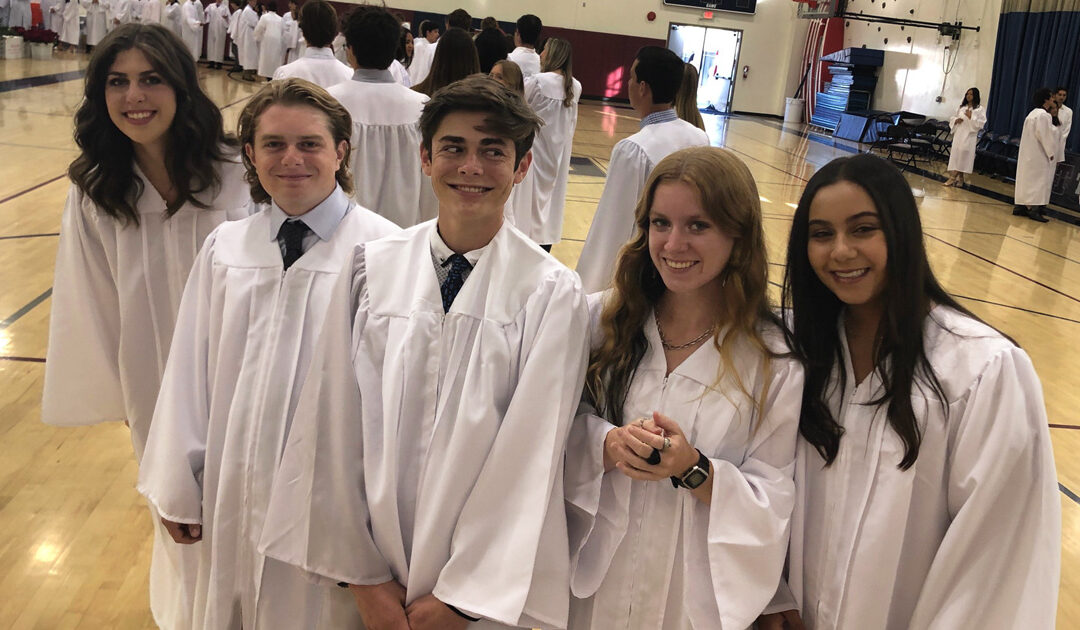 The Bishop’s Blog: Baccalaureate at St. Margaret’s Episcopal School