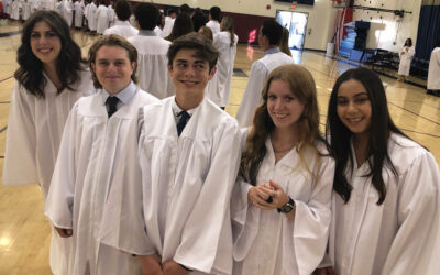The Bishop’s Blog: Baccalaureate at St. Margaret’s Episcopal School