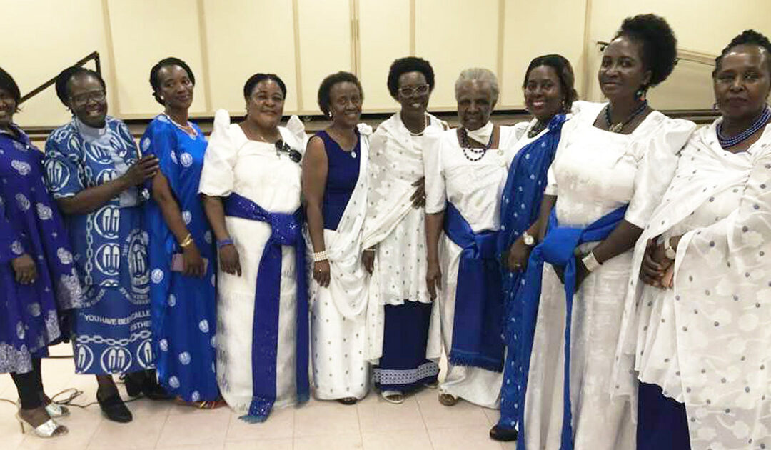 The Bishop’s Blog: Ugandan Community Church 30th anniversary