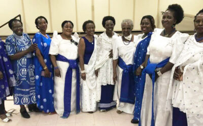 The Bishop’s Blog: Ugandan Community Church 30th anniversary