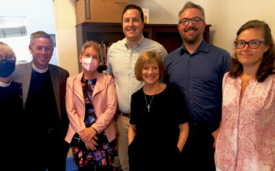 The Bishop’s Blog: St. Alban’s Church, Westwood (Los Angeles)