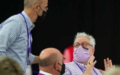 The Bishop’s Blog: General Convention Day 3