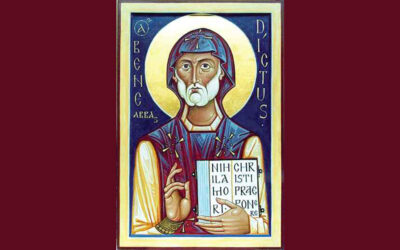 The Bishop’s Blog: Daily prayer 7-11-22