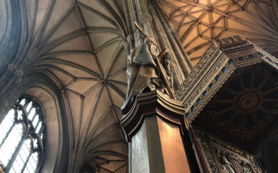 The Bishop’s Blog: Daily prayer 7-28-22