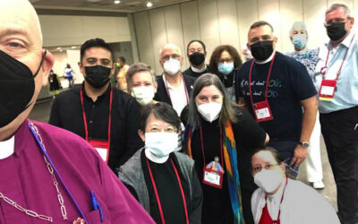 The Bishop’s Blog: Daily prayer 7-10-22