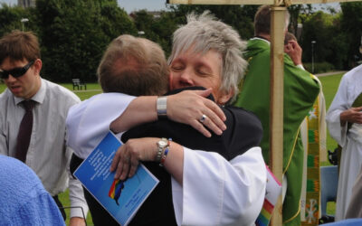 The Bishop’s Blog: Heading for Lambeth