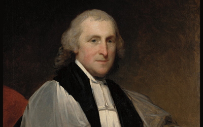 The Bishop’s Blog: Daily prayer 7-18-22