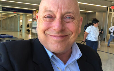 On the way to General Convention