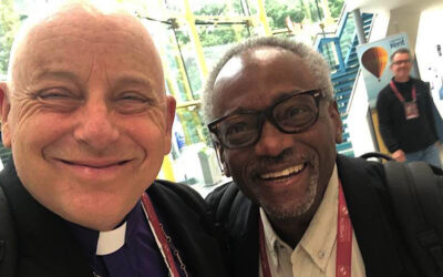 The Bishop’s Blog: Lambeth worship, music and encounters