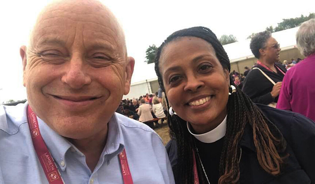 The Bishop’s Blog: Lambeth Day 2