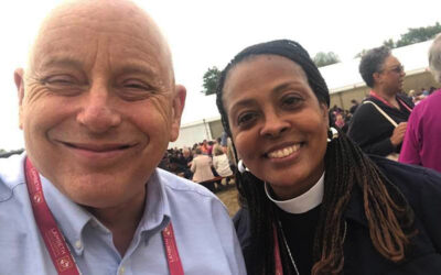 The Bishop’s Blog: Lambeth Day 2