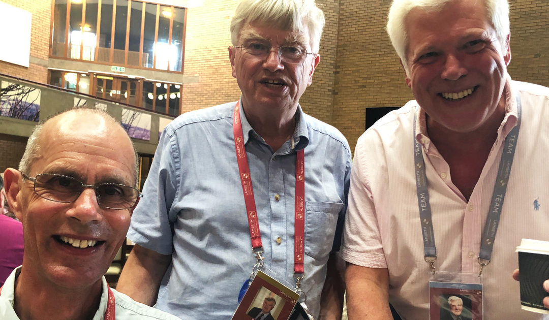 The Bishop’s Blog: Lambeth Conference Day 3