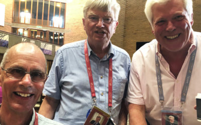 The Bishop’s Blog: Lambeth Conference Day 3