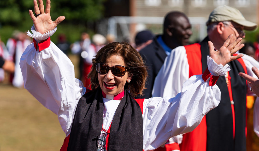 After division and heroic effort, Lambeth Conference concludes with hope