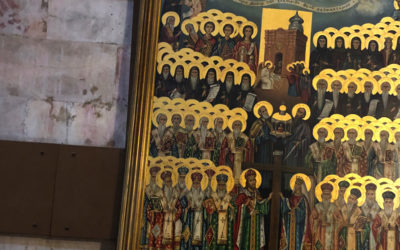 The Bishop’s Blog: Daily prayer 8-21-22