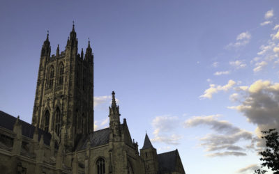 The Bishop’s Blog: Daily prayer 8-16-22