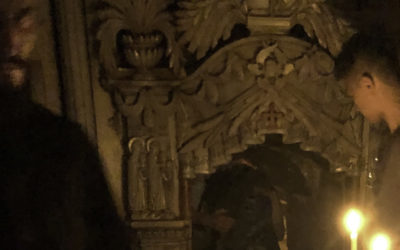 The Bishop’s Blog: Daily prayer 8-23-22