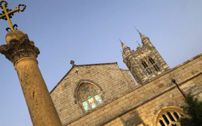 The Bishop’s Blog: Daily prayer 8-19-22