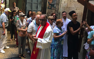 The Bishop’s Blog: Daily prayer 8-26-22