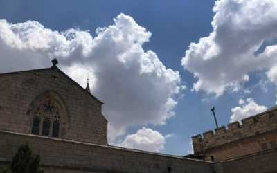 The Bishop’s Blog: Daily prayer 8-22-22