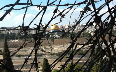 The Bishop’s Blog: The peace of Jerusalem