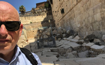 The Bishop’s Blog: Jerusalem – Archaeology as power and agony