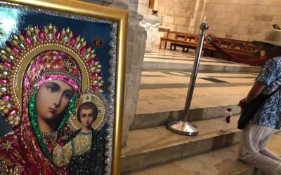 The Bishop’s Blog: Jerusalem – St. Anne’s Church, nexus of a great power struggle
