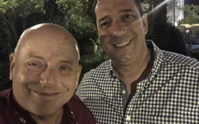 The Bishop’s Blog: A conversation with Archbishop Naoum of Jerusalem