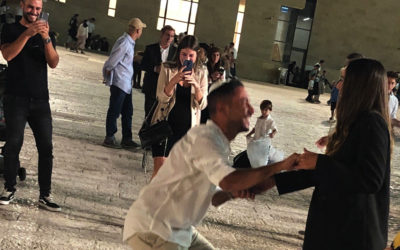 The Bishop’s Blog: Jerusalem – The Western Wall