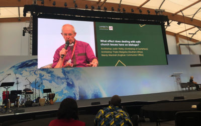 The Bishop’s Blog: Lambeth Conference Day 5