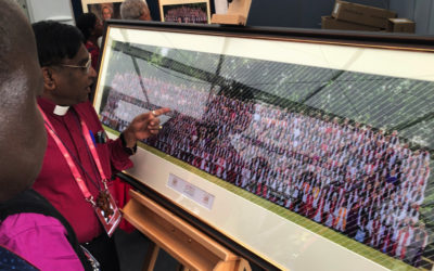 The Bishop’s Blog: Lambeth Conference Day 6